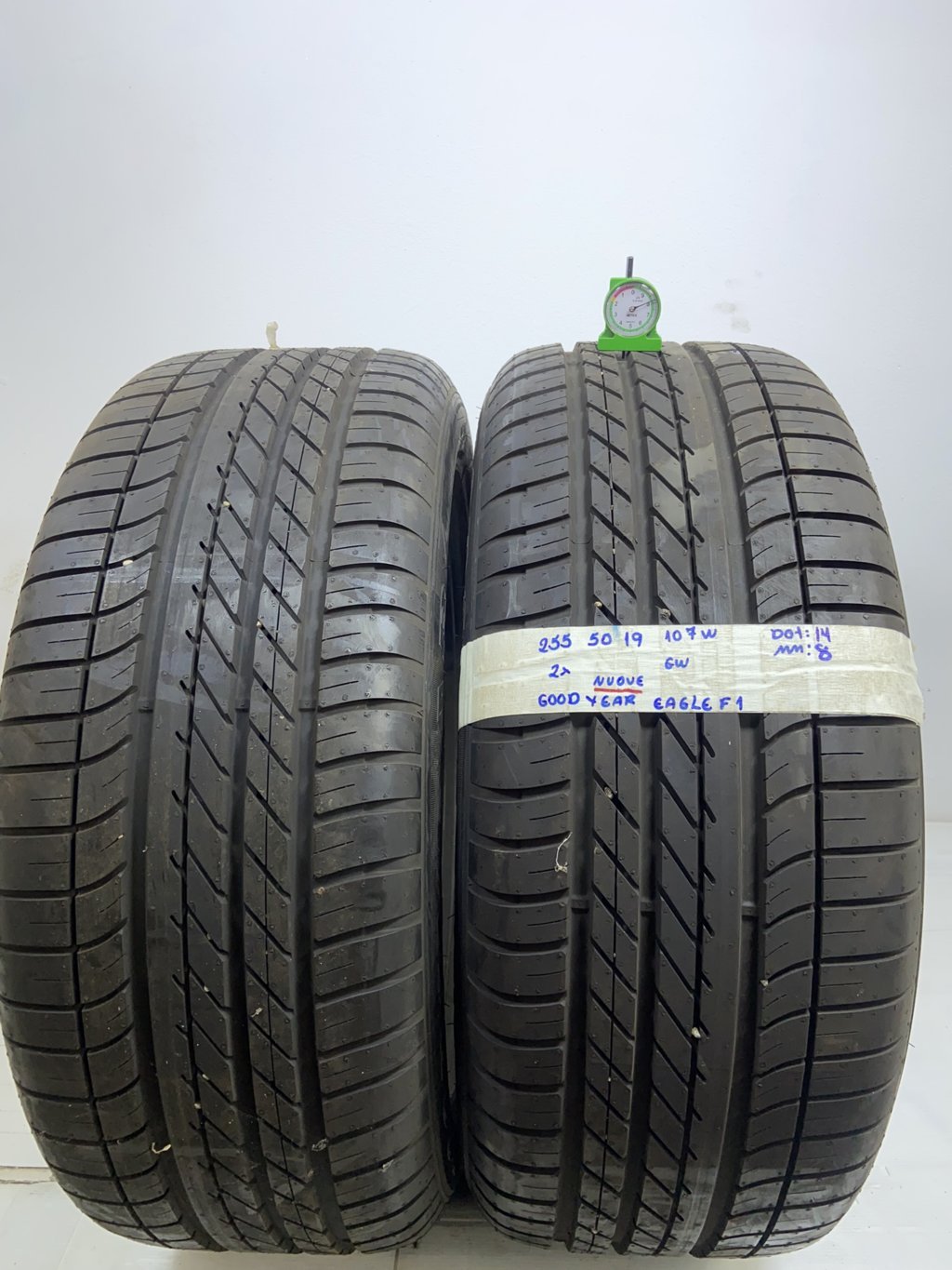 GOODYEAR gaglef1 255/50 R19 107W ESTIVA