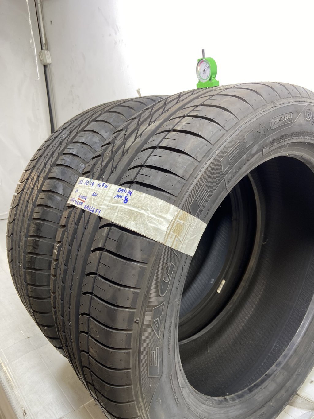 GOODYEAR gaglef1 255/50 R19 107W ESTIVA