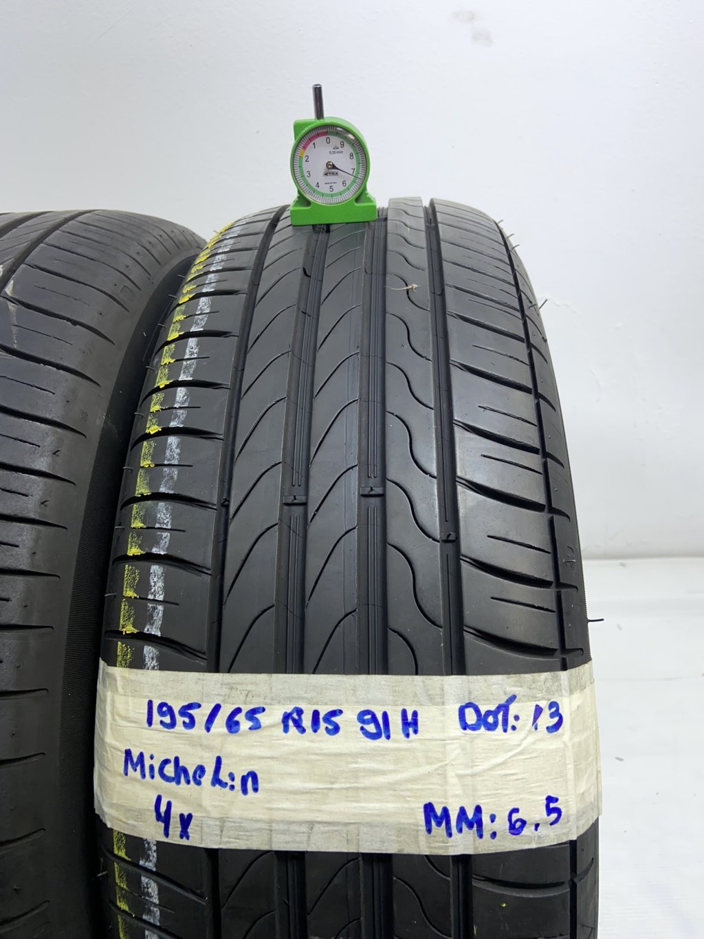 MICHELIN est 195/65 R15 91H ESTIVA