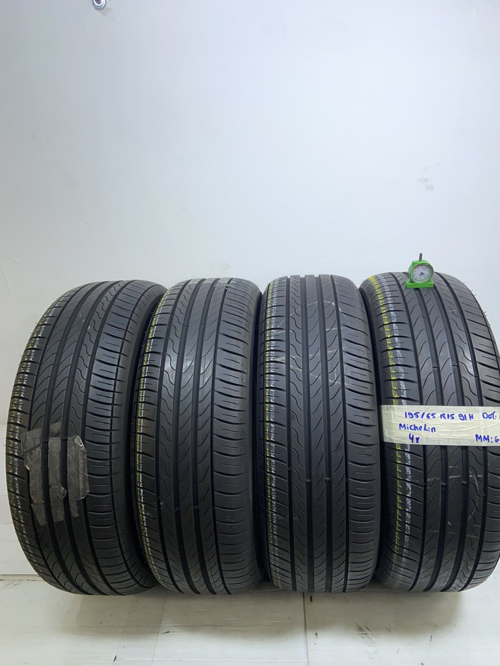 MICHELIN est 195/65 R15 91H ESTIVA