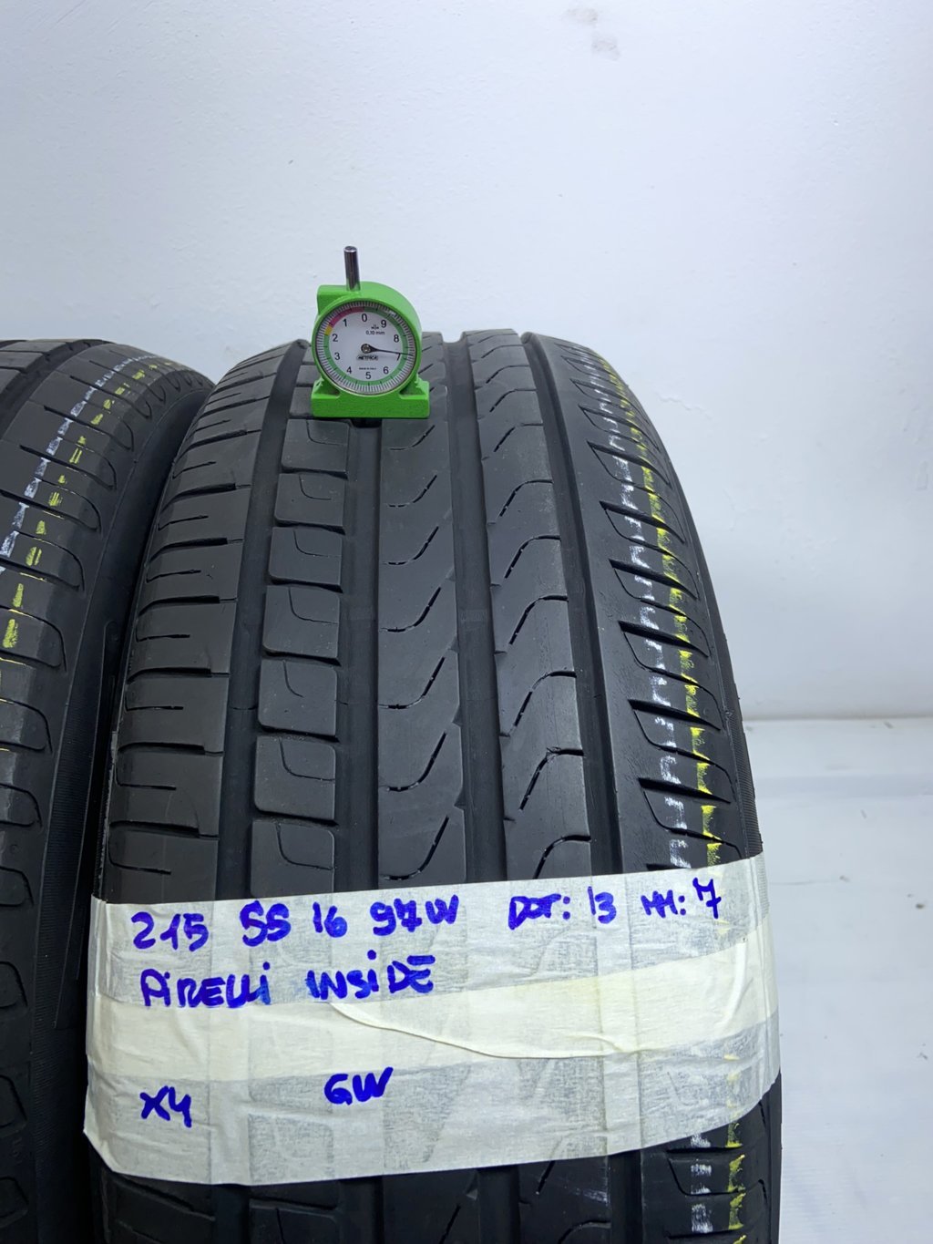 PIRELLI inside 215/55 R16 97W ESTIVA