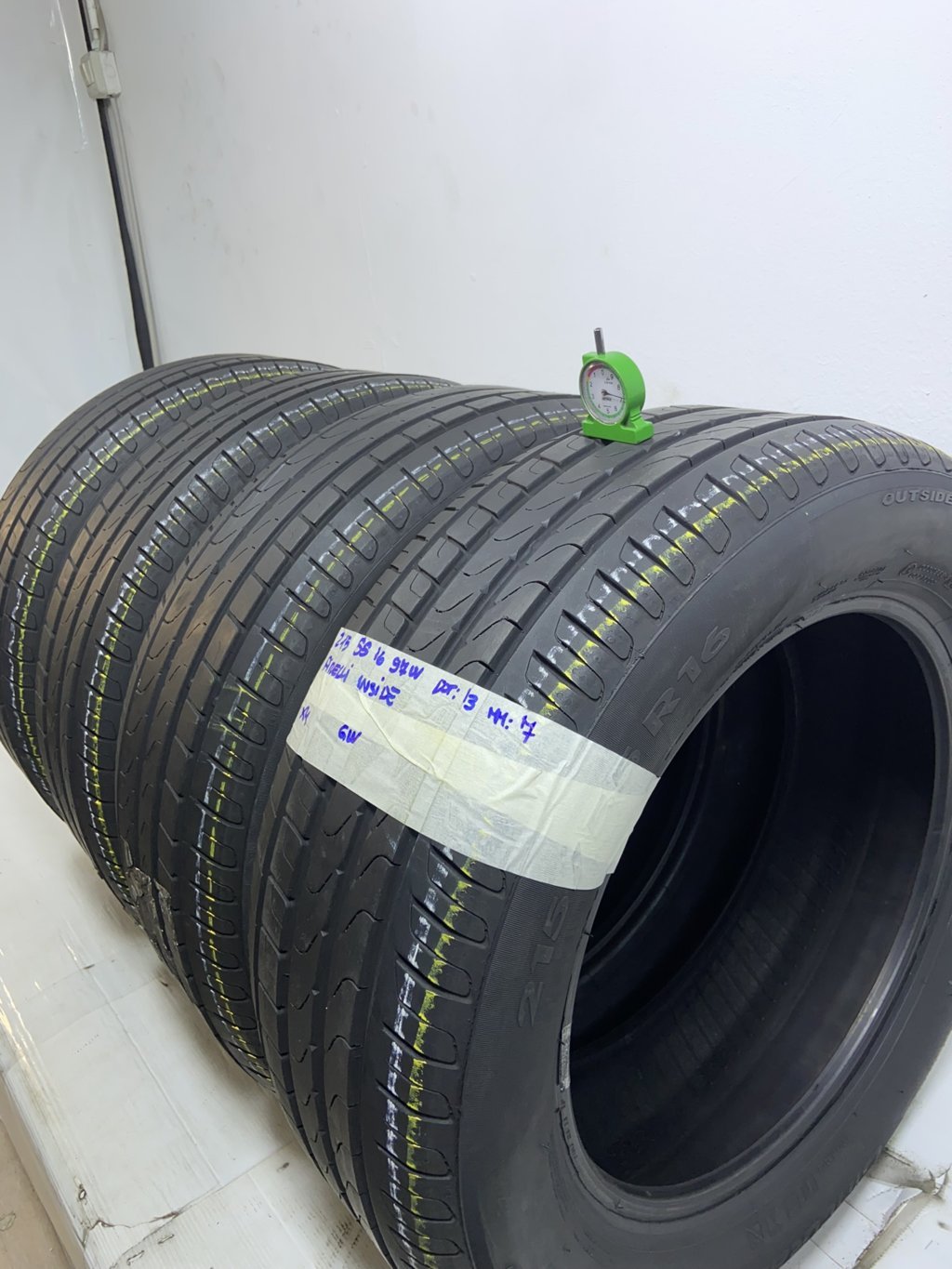 PIRELLI inside 215/55 R16 97W ESTIVA