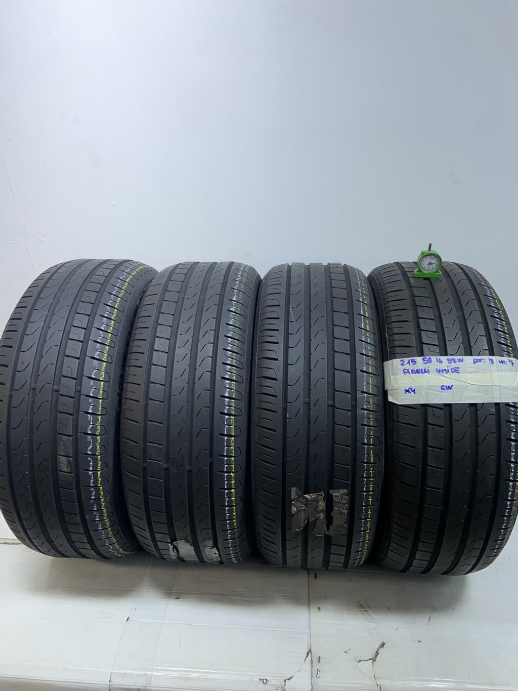 PIRELLI inside 215/55 R16 97W ESTIVA