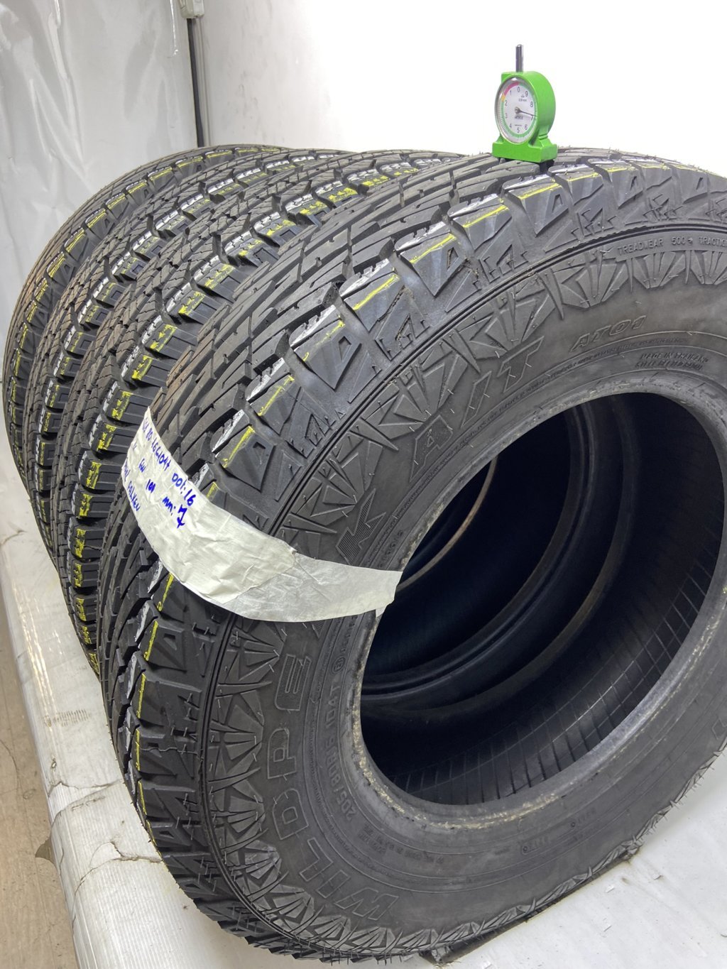 FALKEN RADIAL 205/80 R16 104T ESTIVA