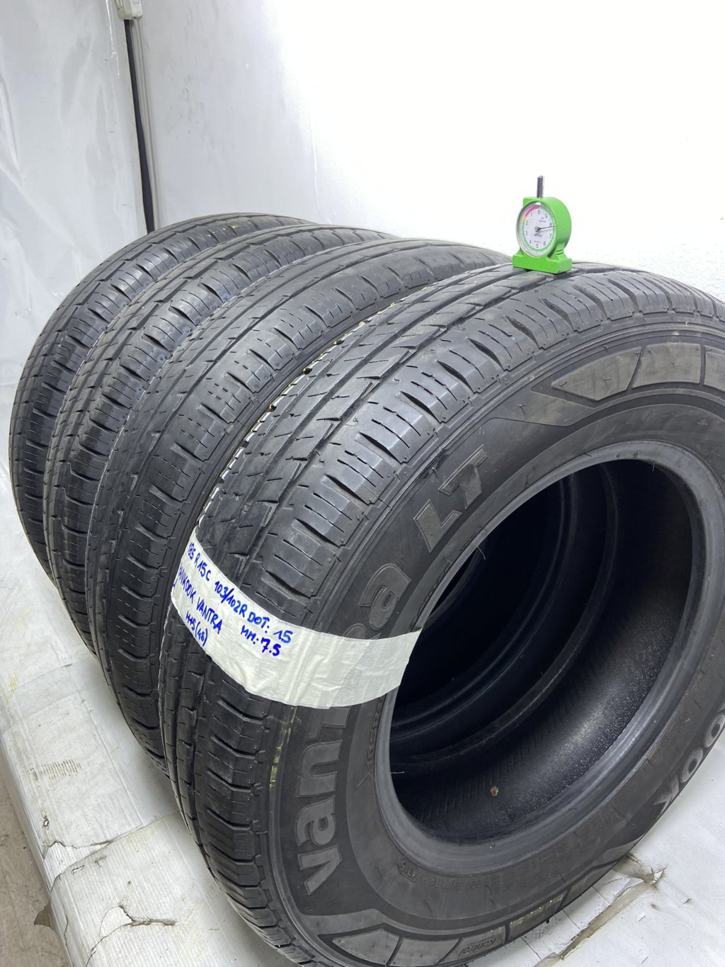 HANKOOK vantra 185/40 R15 103R QUATTRO STAGIONI
