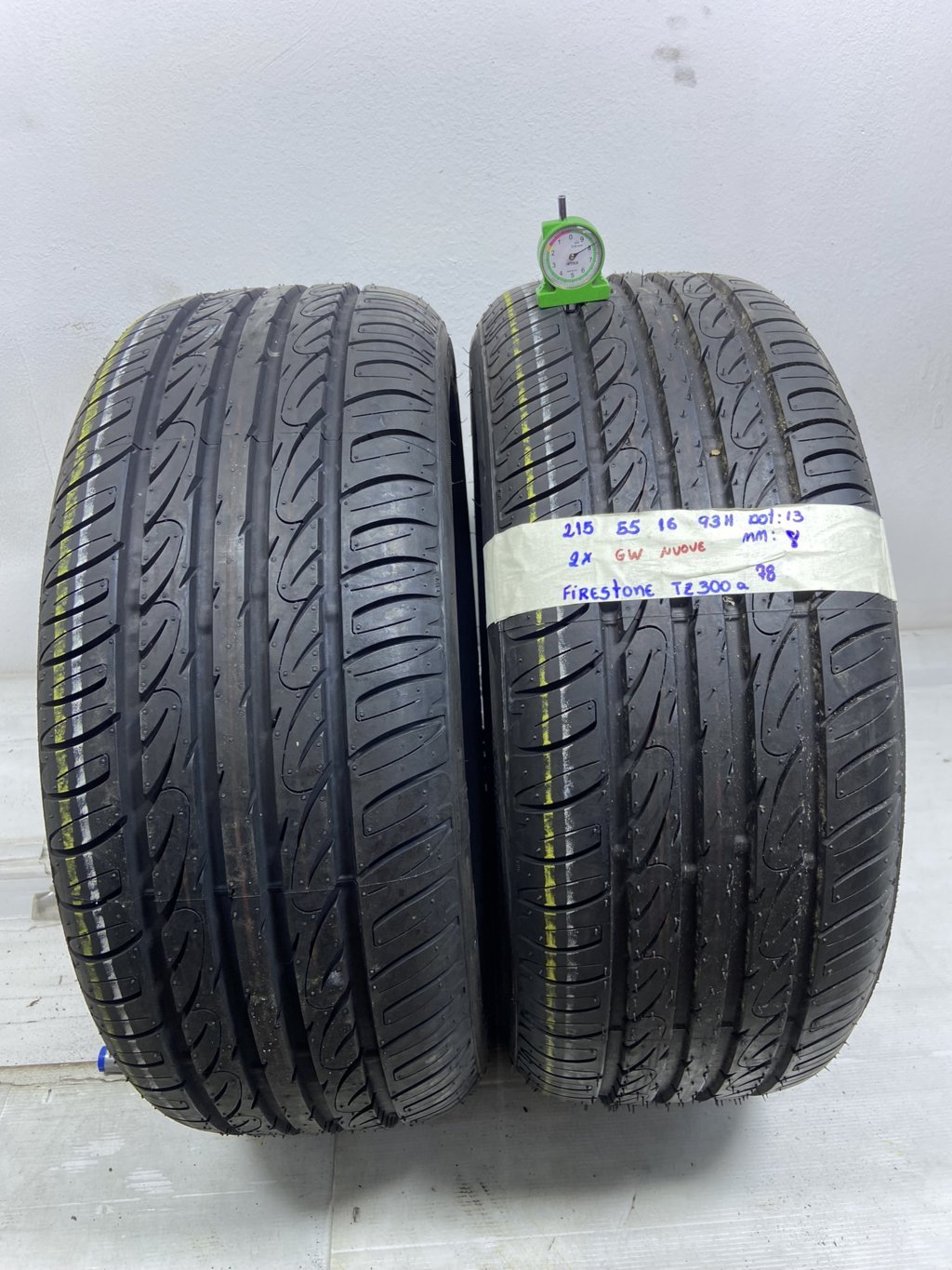 FIRESTONE tz 300 215/55 R16 93H ESTIVA