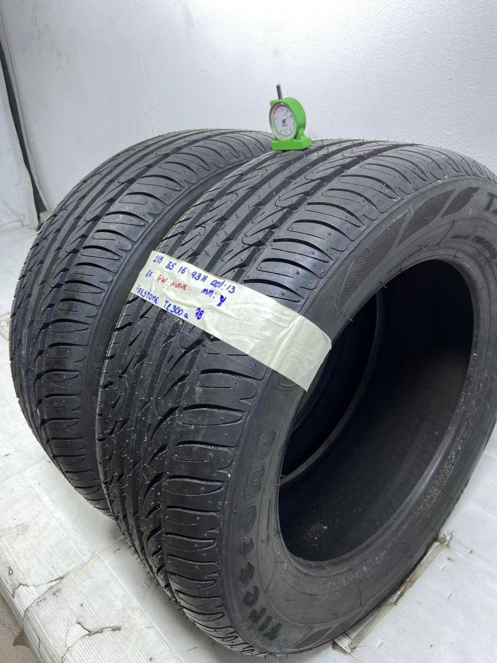FIRESTONE tz 300 215/55 R16 93H ESTIVA