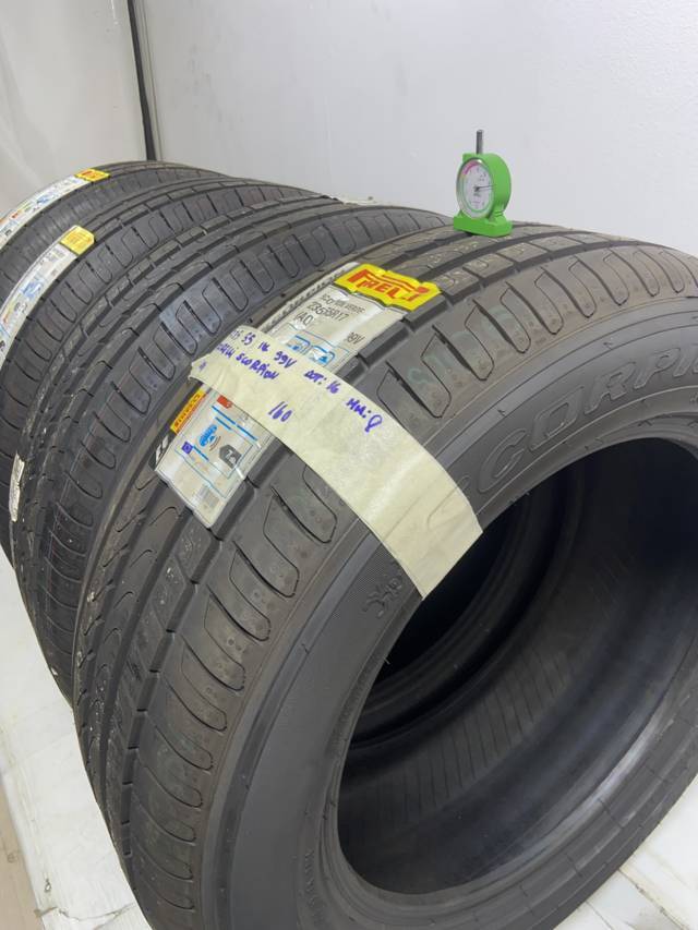 PIRELLI SCORPION 235/55 R17 99V ESTIVA