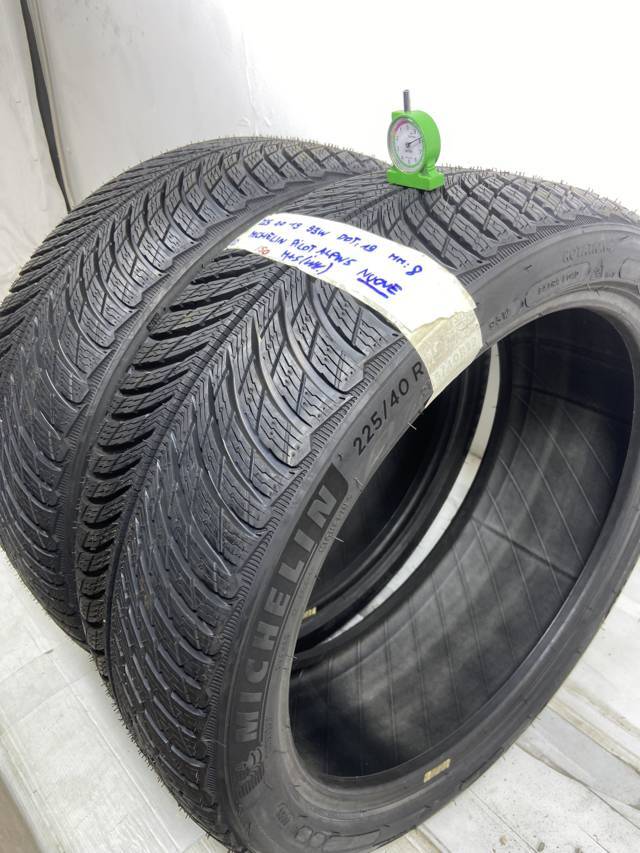 MICHELIN ALPIN 225/40 R19 93W INVERNALE