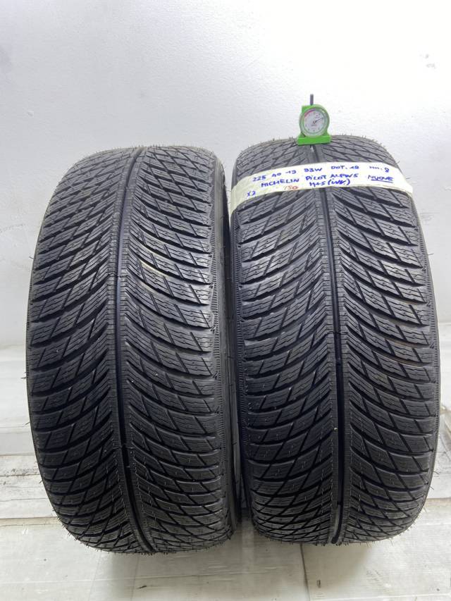 MICHELIN ALPIN 225/40 R19 93W INVERNALE