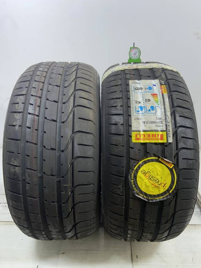 PIRELLI PZERO 255/40 R19 100Y ESTIVA