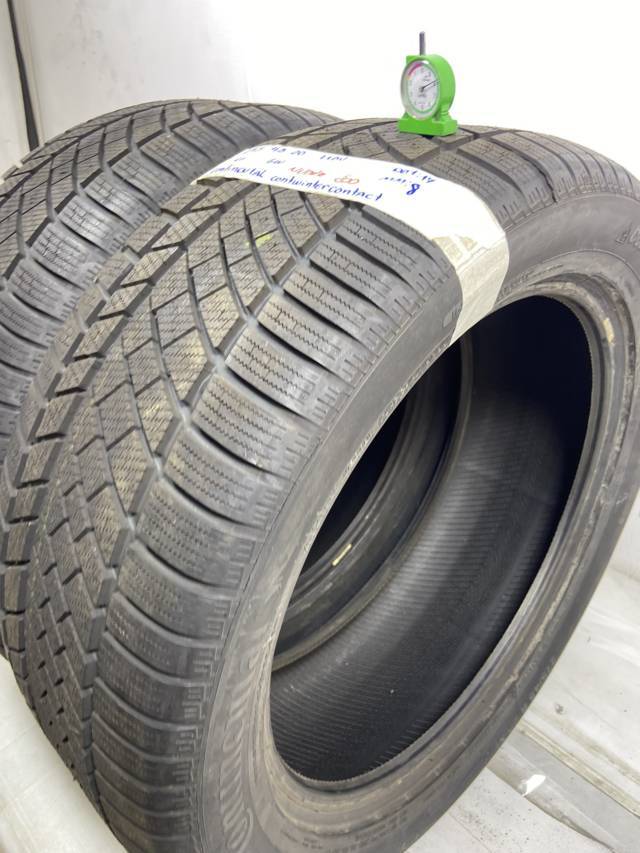 CONTINENTAL CONTACT 275/45 R20 110V INVERNALE