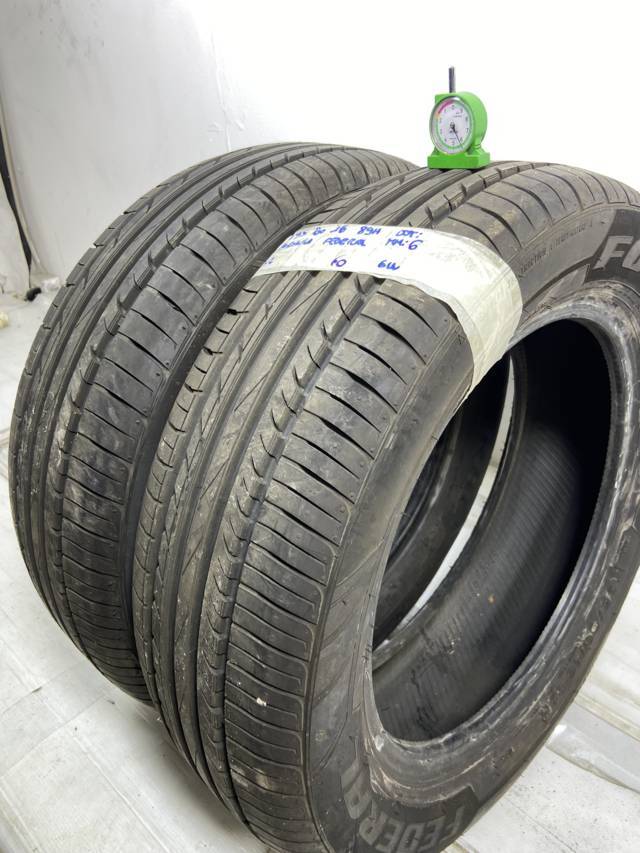 FORMULA FEDERAL 195/60 R16 89H ESTIVA