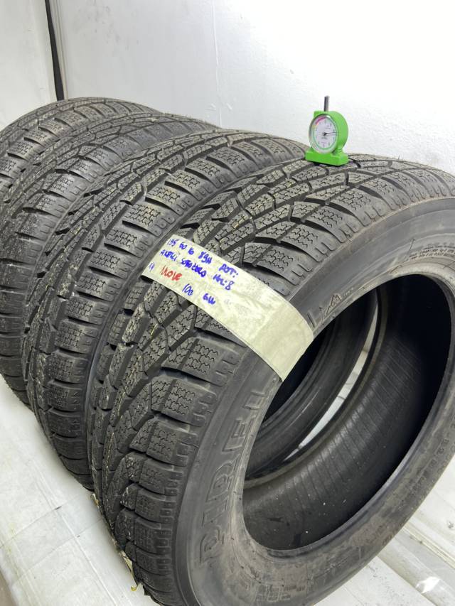 PIRELLI SOTTOZERO 195/60 R16 89H INVERNALE