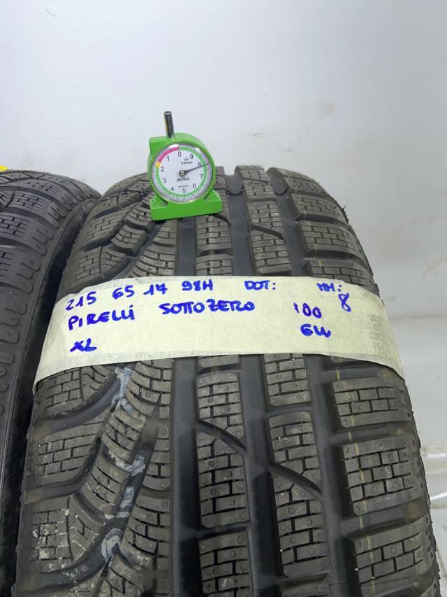 PIRELLI SOTTOZERO 215/65 R17 98H INVERNALE