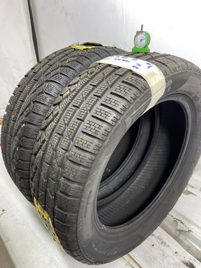 PIRELLI SOTTOZERO 215/65 R17 98H INVERNALE