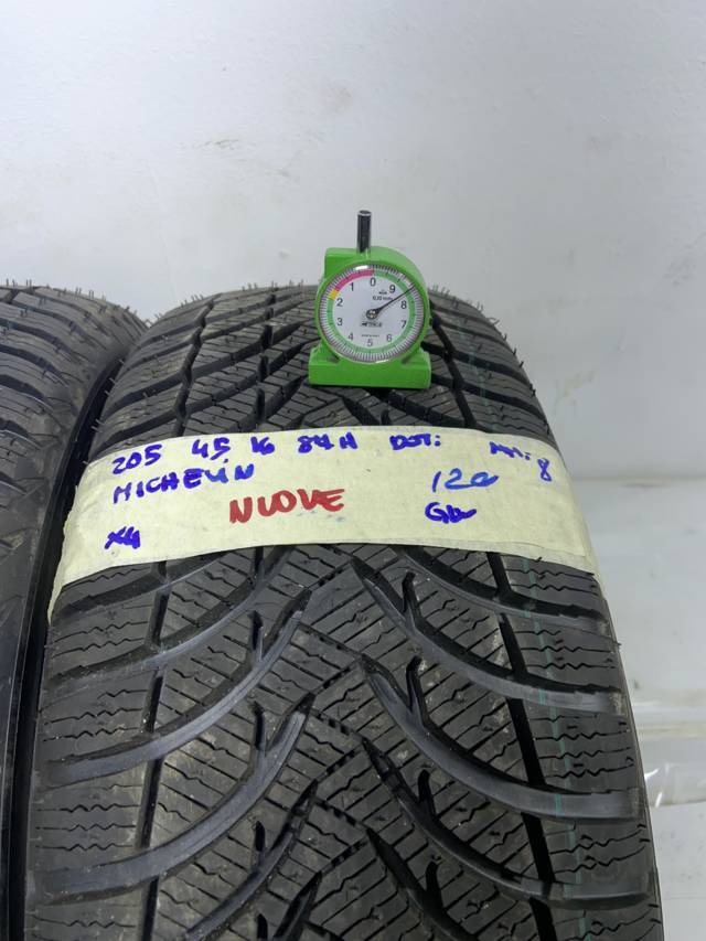 MICHELIN . 205/45 R16 87H INVERNALE