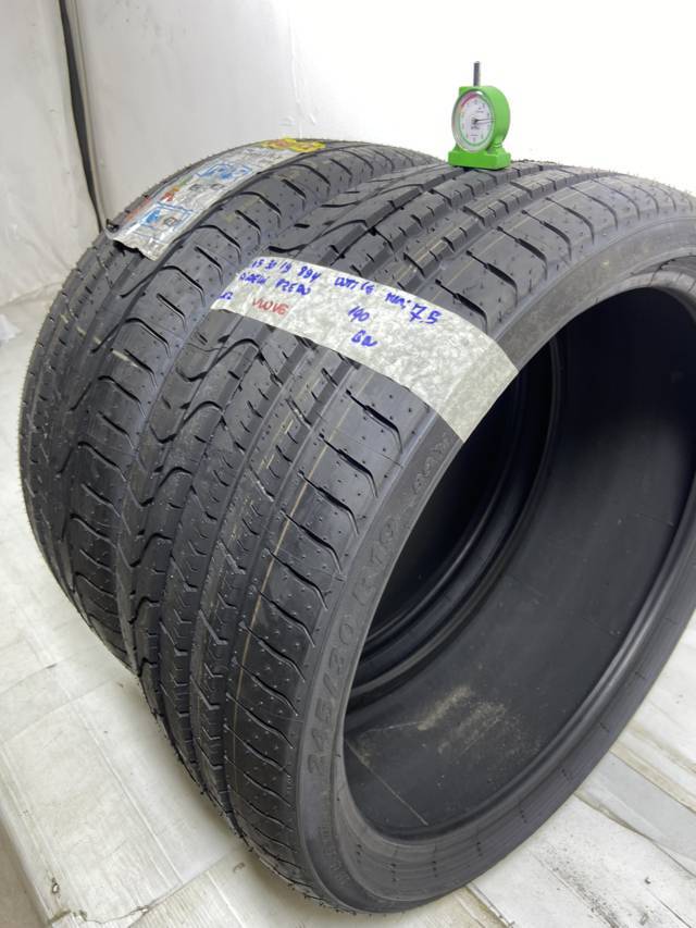 PIRELLI PZERO 245/30 R19 89Y ESTIVA