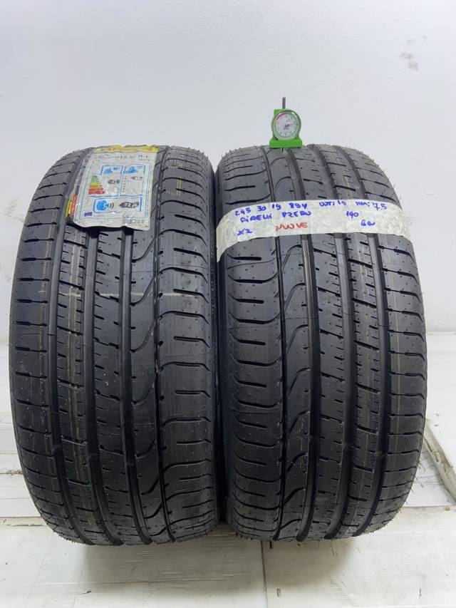 PIRELLI PZERO 245/30 R19 89Y ESTIVA