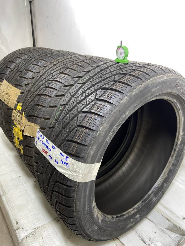 PIRELLI SOTTOZERO 255/40 R18 95V INVERNALE