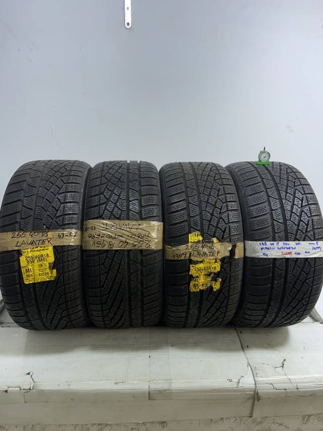 PIRELLI SOTTOZERO 255/40 R18 95V INVERNALE