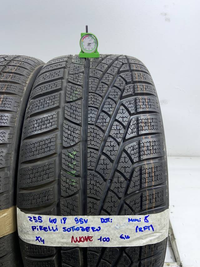 PIRELLI SOTTOZERO 255/40 R18 95V INVERNALE