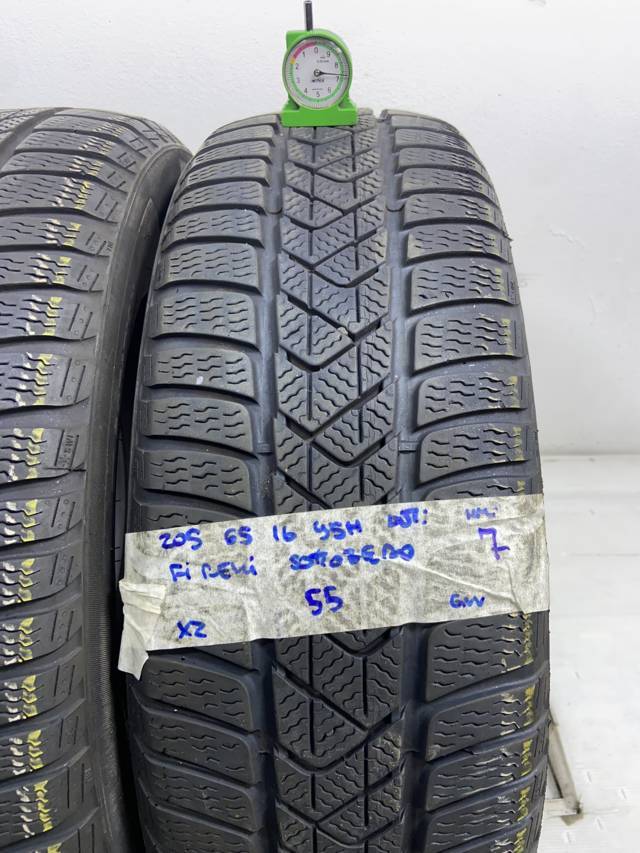 PIRELLI SOTTOZERO 205/65 R16 95H INVERNALE