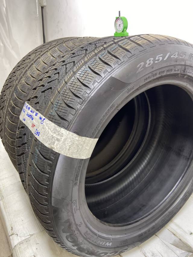 PIRELLI SCORPION 285/45 R19 111V INVERNALE