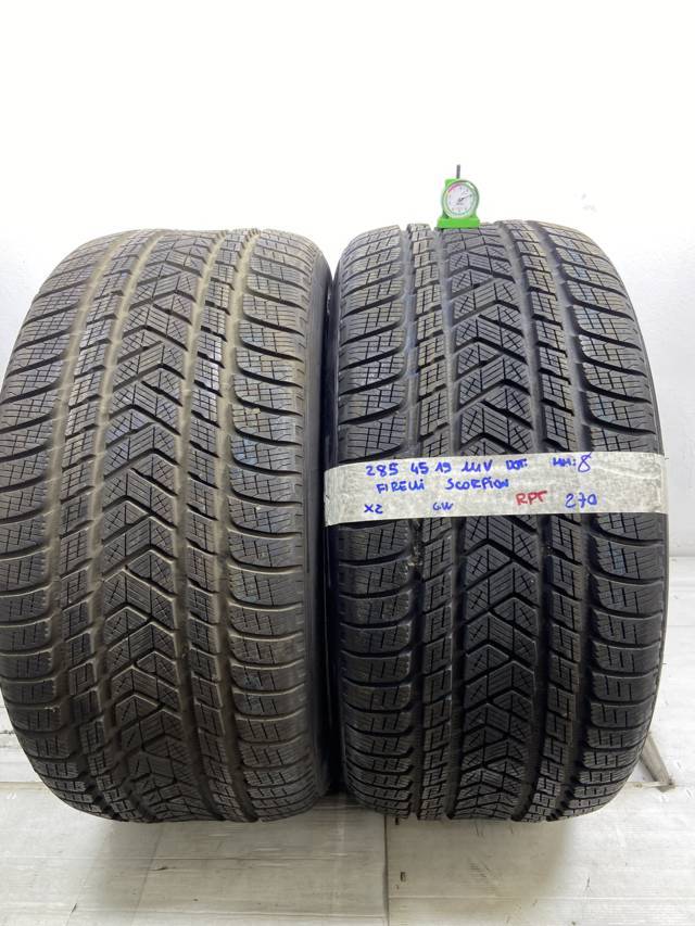 PIRELLI SCORPION 285/45 R19 111V INVERNALE