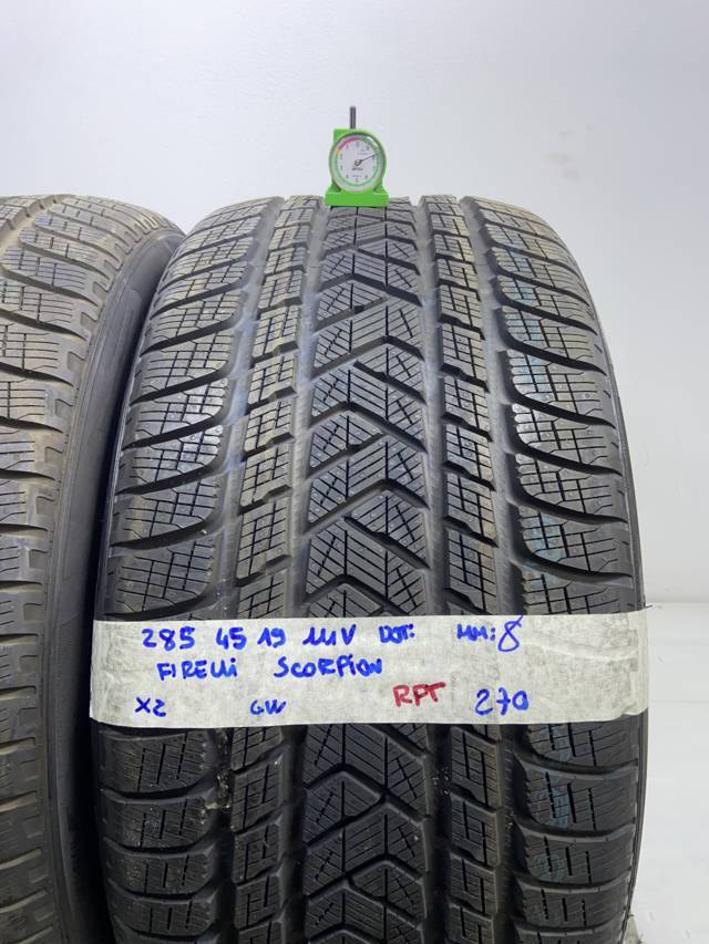 PIRELLI SCORPION 285/45 R19 111V INVERNALE