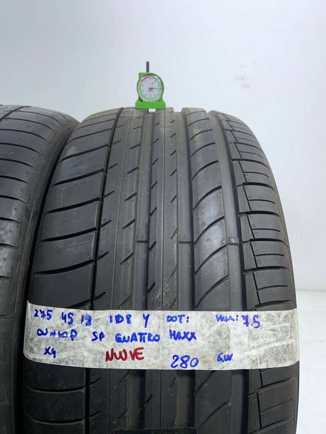 DUNLOP QUATTROMAXX 275/45 R18 108Y ESTIVA