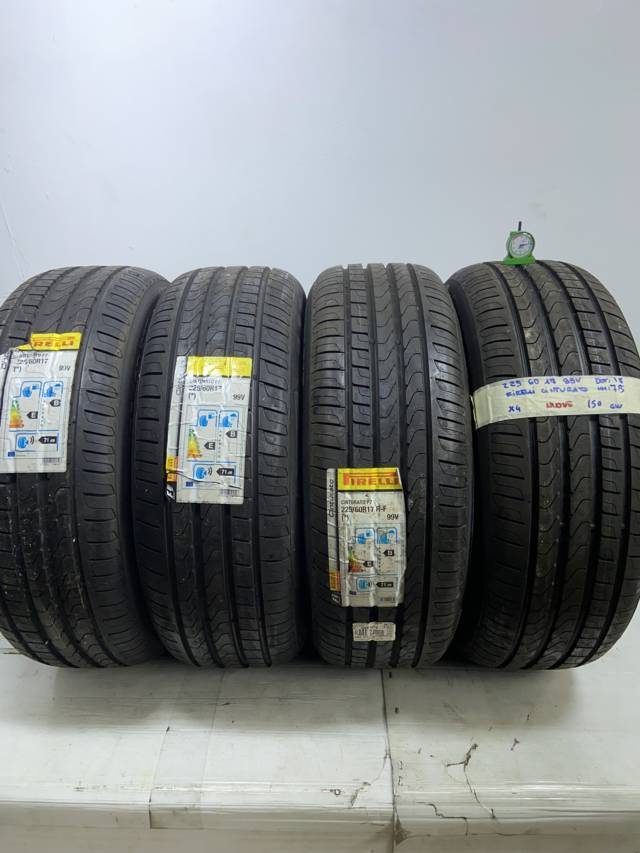 PIRELLI CINTURATO  225/60 R17 99V ESTIVA