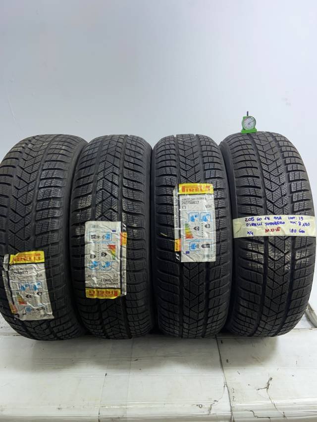 PIRELLI SOTTOZERO 205/60 R17 93H INVERNALE