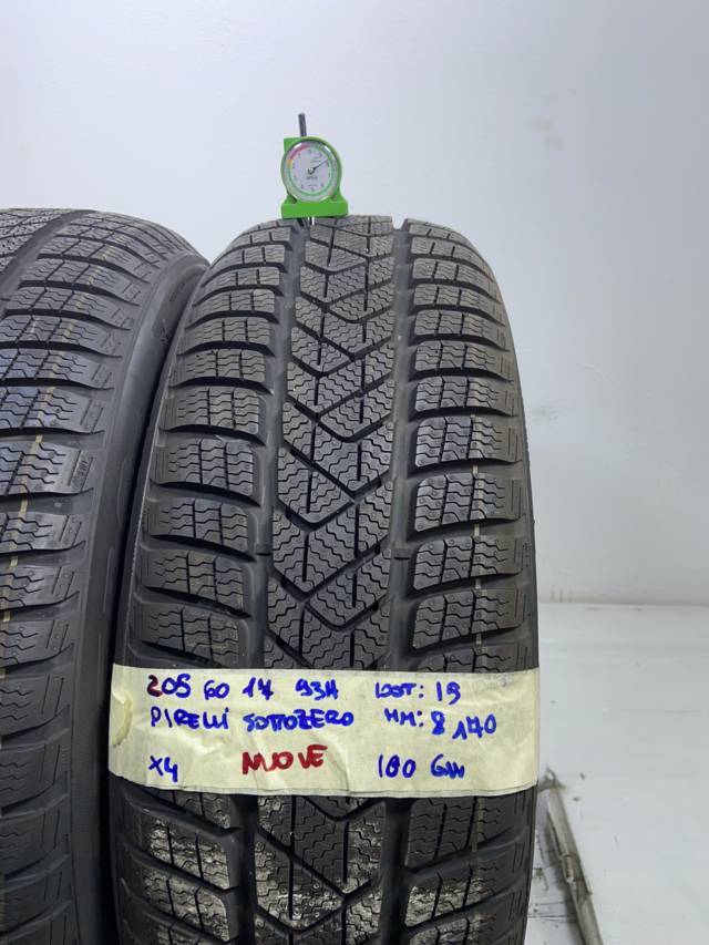PIRELLI SOTTOZERO 205/60 R17 93H INVERNALE