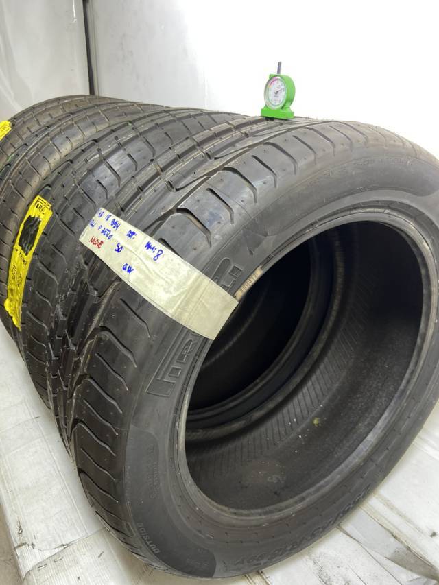 PIRELLI PZERO 255/45 R18 99Y ESTIVA