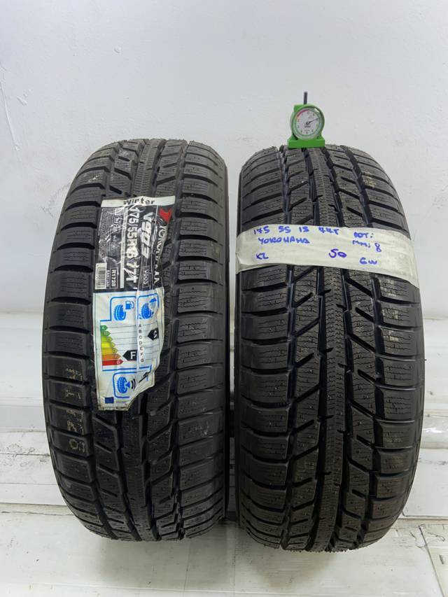 YOKOHAMA . 175/55 R15 77T INVERNALE