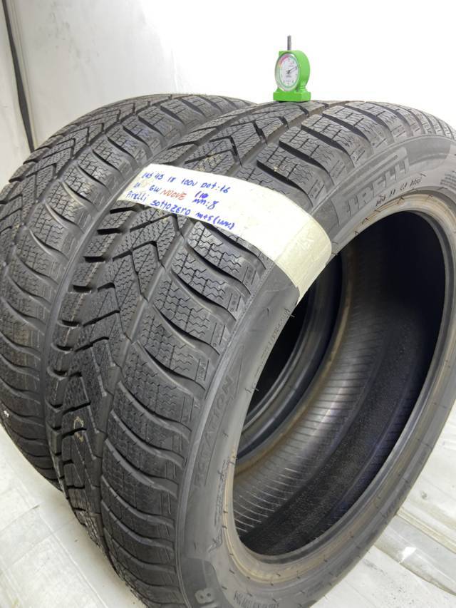 PIRELLI SOTTOZERO 245/45 R18 100V INVERNALE