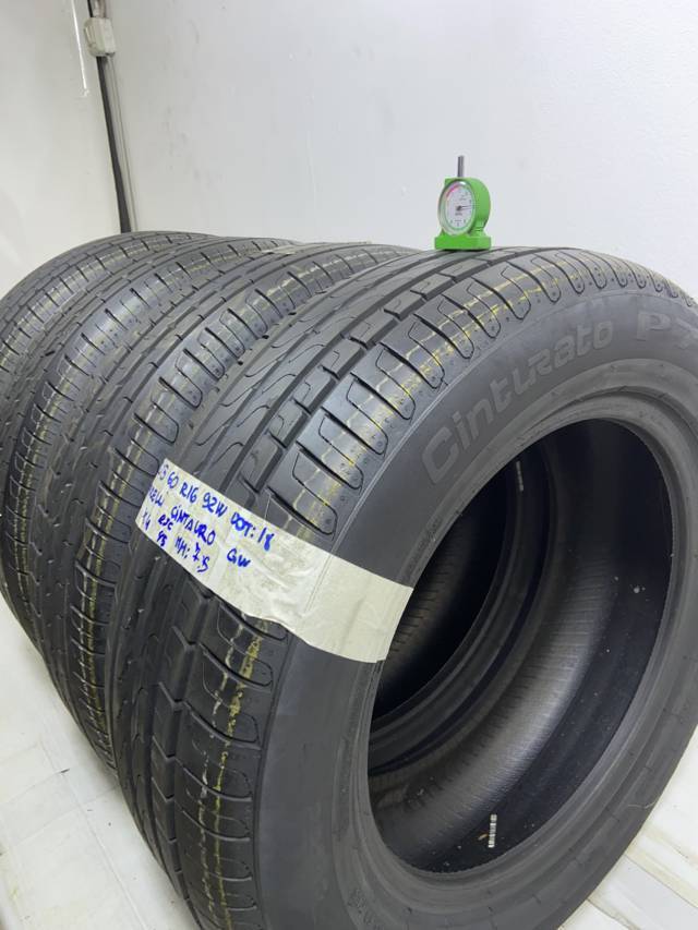 PIRELLI CINTURATO  205/60 R16 92W ESTIVA
