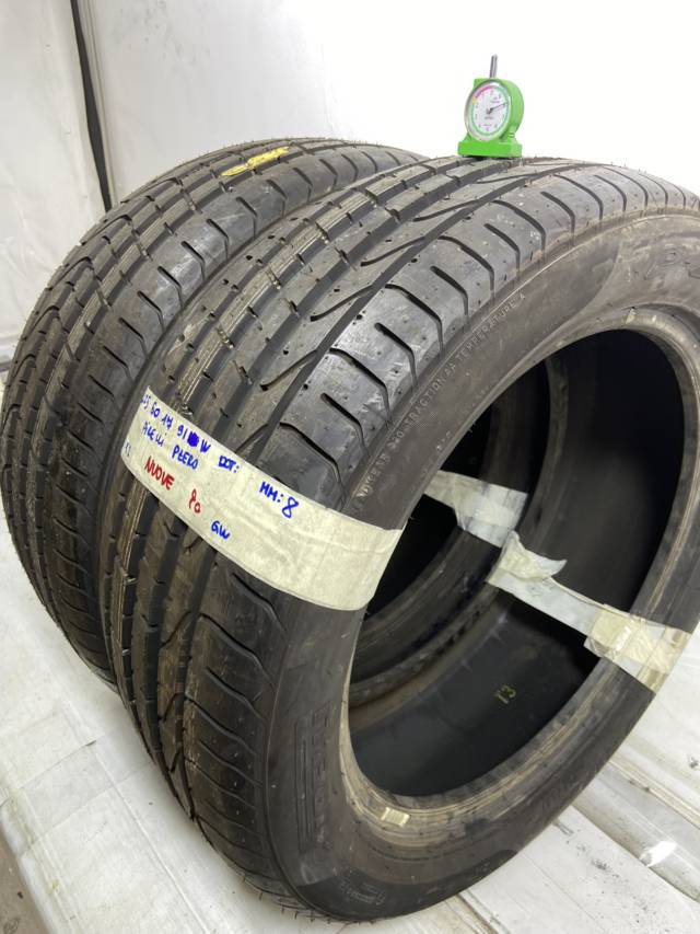 PIRELLI PZERO 225/50 R17 91W ESTIVA