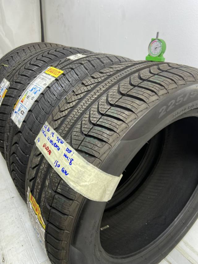 PIRELLI CINTURATO  225/50 R17 98W INVERNALE