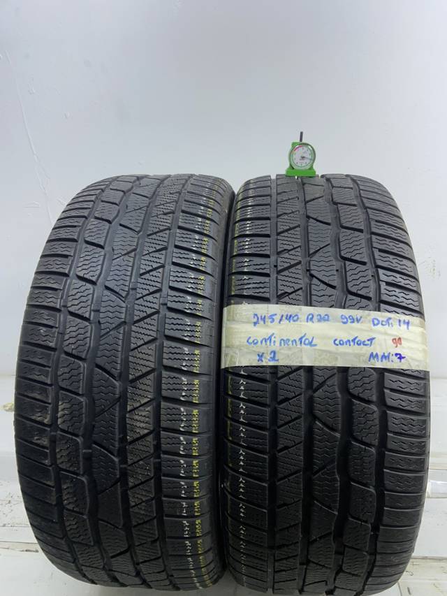 CONTINENTAL CONTACT 245/40 R20 99V INVERNALE