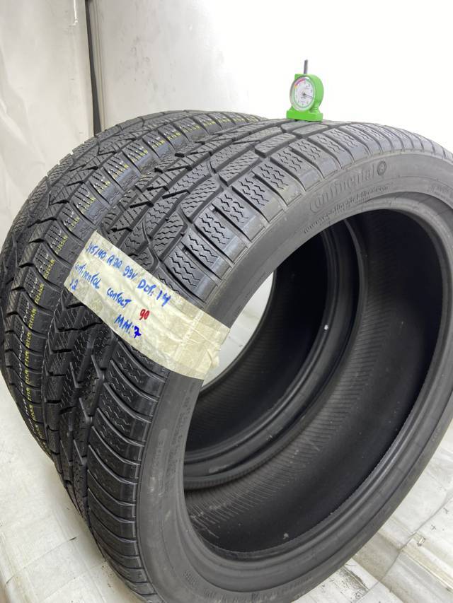 CONTINENTAL CONTACT 245/40 R20 99V INVERNALE