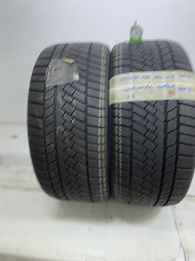 CONTINENTAL CONTACT 255/40 R18 99V INVERNALE