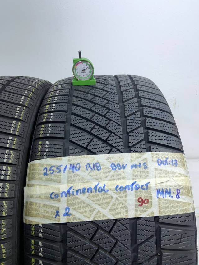 CONTINENTAL CONTACT 255/40 R18 99V INVERNALE