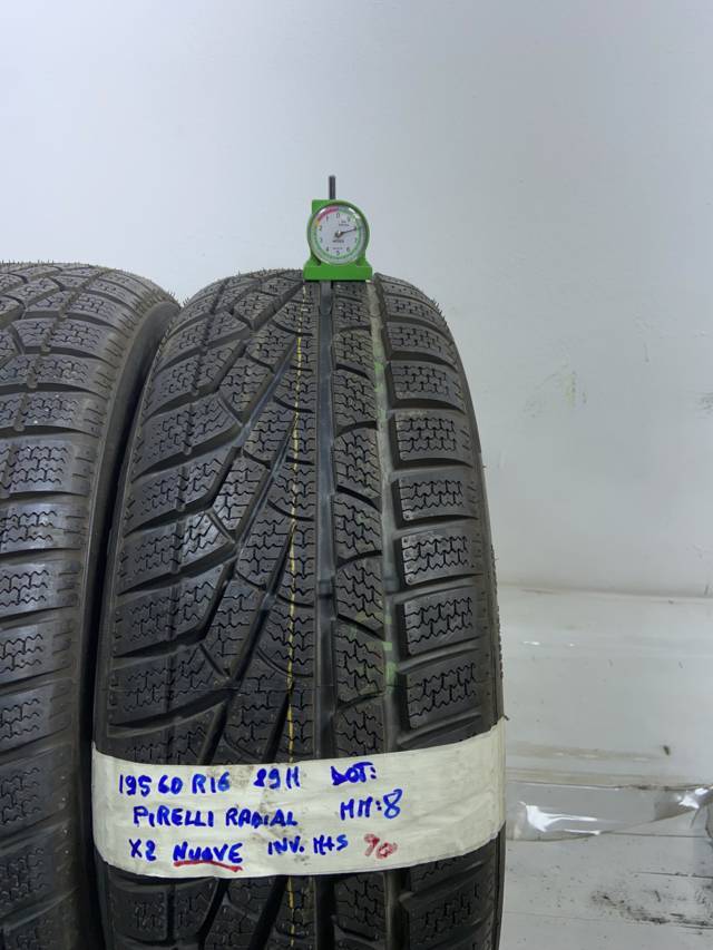 PIRELLI RADIAL 195/60 R16 89H INVERNALE