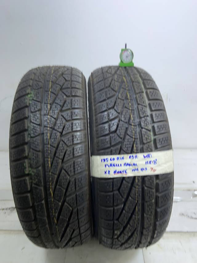 PIRELLI RADIAL 195/60 R16 89H INVERNALE