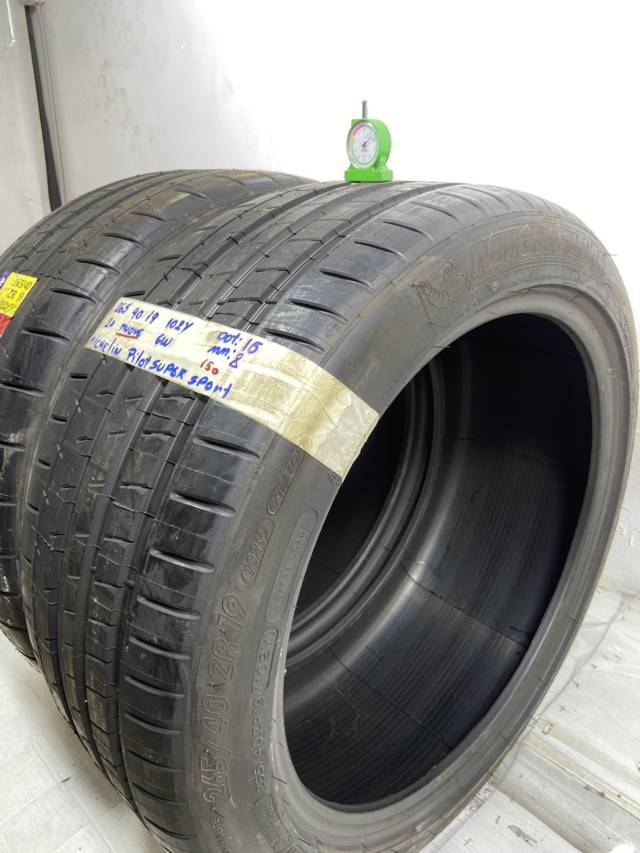 MICHELIN SPORT 265/40 R19 102Y ESTIVA