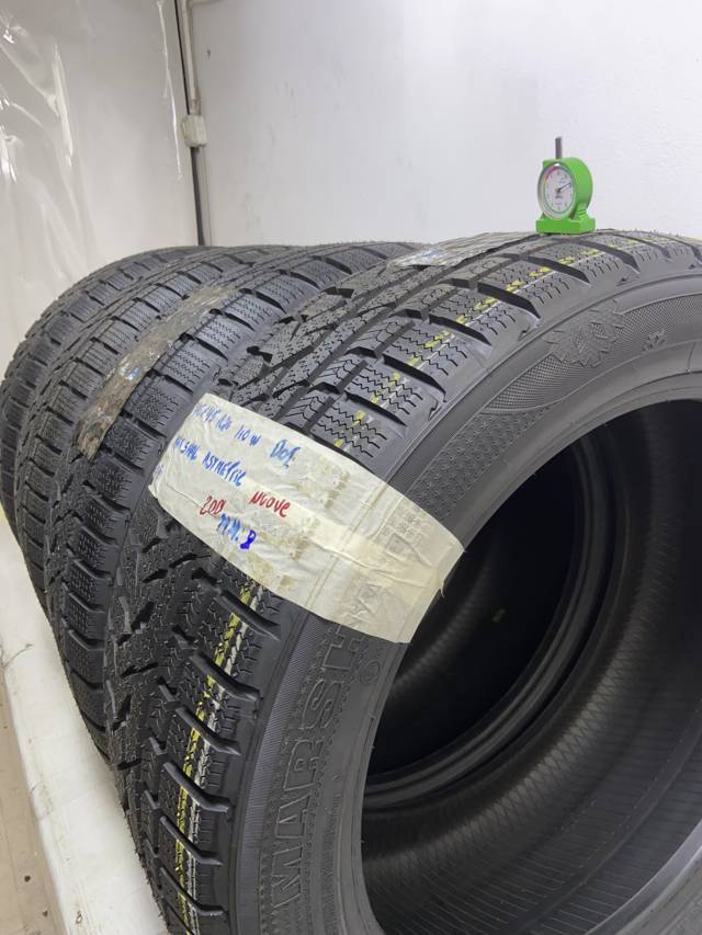 MARSHAL ASYMMETRI 275/45 R20 110W INVERNALE