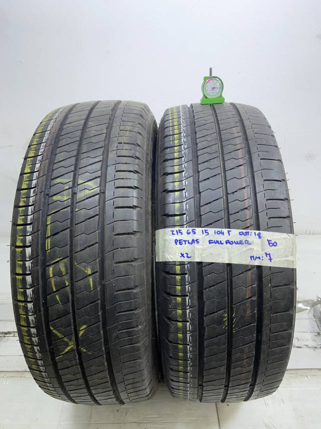 PETLAS . 215/65 R15 104T ESTIVA