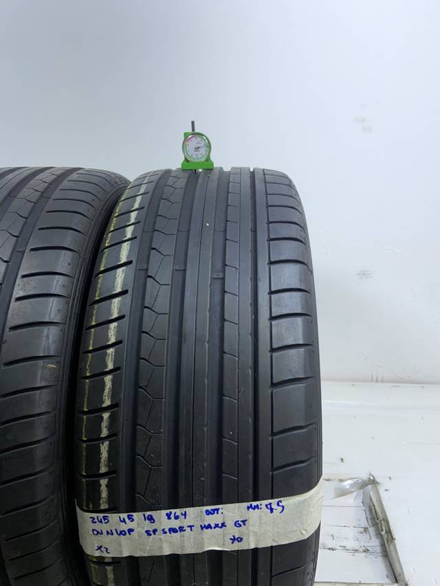 DUNLOP SP 245/45 R19 86Y ESTIVA 70,00